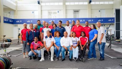Foto de Base de entrenamiento del equipo dominicano de halterofilia en Jarabacoa