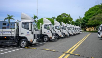 Foto de Inespre consigue 30 nuevos camiones para impulsar la distribución de alimentos
