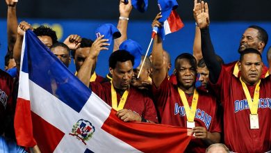 Foto de Baseball RD va por el oro que no ganó en casa