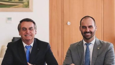 Foto de El hijo de Bolsonaro fue condenado a cuatro años de prisión por el Tribunal Supremo