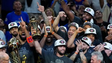 Foto de Audiencia histórica: Más de 24 millones de espectadores sintonizaron la coronación de los Knicks contra los Spurs