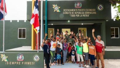 Foto de El Ejército fortaleció capacidades de respuesta con la reconstrucción del destacamento de Puerto Escondido