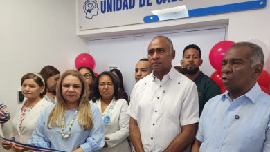 Foto de Nueva unidad de salud mental amplía servicios en el Hospital Nuestra Señora de Regla
