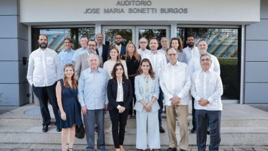 Foto de Grupo SID recibe al embajador de Estados Unidos para discutir desarrollo y expansión en el mercado dominicano