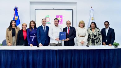 Foto de Programa Nacional de Formación en Valores con apoyo de UNICARIBE y PLD