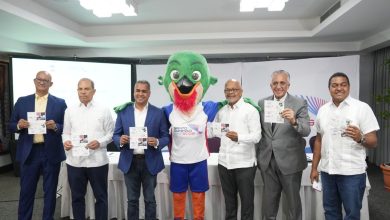Foto de Los juegos de Santo Domingo 2026 ya tienen sus sellos
