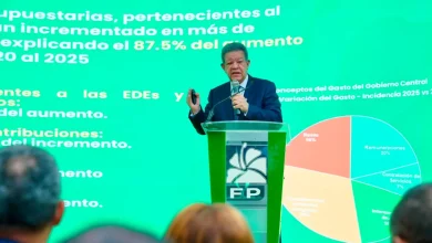 Foto de El gobierno presentó planes financieros en medio de críticas de Lionel