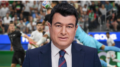 Foto de Locutor suspendido en Turquía tras confundir a Irán y Nueva Zelanda en el Mundial