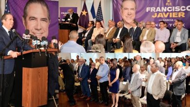 Foto de Francisco Javier García: Aspiro a ser presidente; Doy la cara, no tomo vacaciones