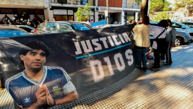 Foto de El juicio por muerte de Maradona continuará con testimonios de más compañeros terapéuticos