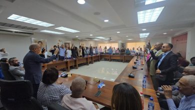 Foto de Danilo Medina juramenta a 70 dirigentes de SDO, Los Alcárizos y Pedro Brand