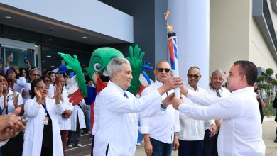 Foto de SNS garantiza asistencia médica gratuita a los deportistas de Santo Domingo 2026