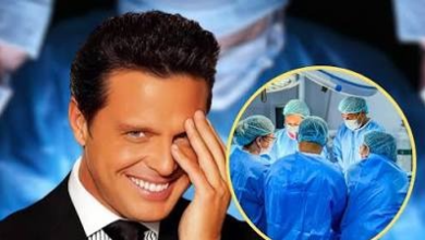 Foto de Reportan evolución favorable de Luis Miguel tras cirugía