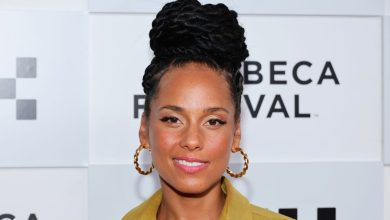 Foto de Alicia Keys encabezará el desfile de los Knicks en Nueva York