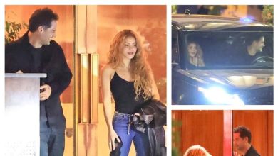 Foto de La foto de Shakira con Manuel García-Rulfo generó especulaciones