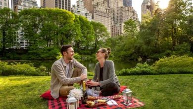 Foto de Por qué los picnics vuelven a estar de moda entre jóvenes y familias