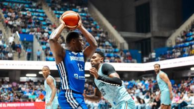 Foto de Horford y Towns encabezan la lista de FedDumble para las eliminatorias de la Copa Mundial de Baloncesto