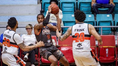 Foto de Caneros venció al Reales y finalizó cuarto en la eliminatoria de la LNB