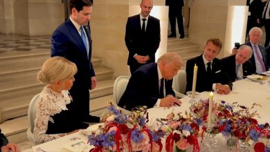 Foto de EE.UU. e Irán firmaron un acuerdo sin ceremonia física ni foto oficial