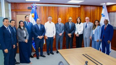 Foto de Los Ministros de Justicia de República Dominicana y Puerto Rico intercambiaron experiencias
