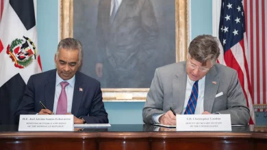 Foto de Estados Unidos y República Dominicana firman un acuerdo para fortalecer la cooperación nuclear