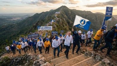 Foto de Camino difícil para el PRM hacia el 28