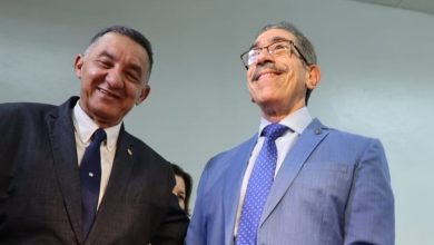 Foto de George Aszana ha sido elegido nuevo rector de la USAD