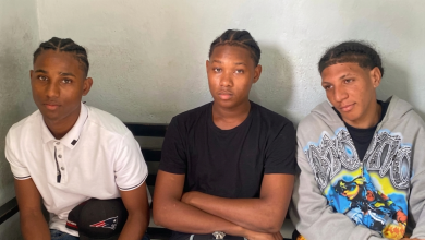 Foto de Luego de que se viralizara el video de Bani, el joven se entregó a la policía