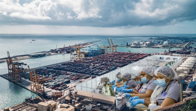 Foto de Se proyecta que las exportaciones de las zonas francas crecerán solo un 0,6% en 2025, mientras que la creación de empleo será del 0,8%.