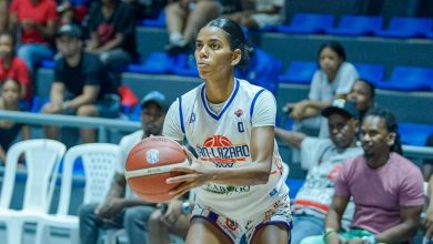 Foto de San Lázaro castiga a Mauricio Báez con 17 carreras en la apertura de semifinal de baloncesto distrital femenino