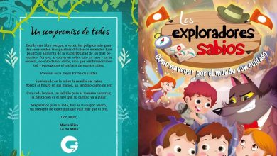 Foto de La colección de cuentos infantiles quiere que los niños crezcan seguros, valientes y protegidos.
