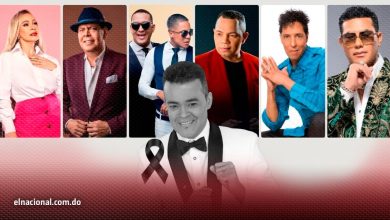 Foto de Espectáculo de luto: Artistas lamentan la muerte de Alex Bueno