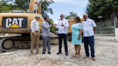 Foto de Inicia construcción del Jardín Botánico La Maguana en San Juan