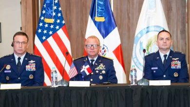 Foto de Jefes de la Fuerza Aérea se reúnen en República Dominicana para fortalecer cooperación