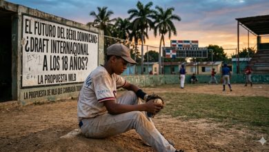 Foto de ¿Fin de los 'palbreos' infantiles de 12 años? Se vienen cambios históricos para el béisbol dominicano