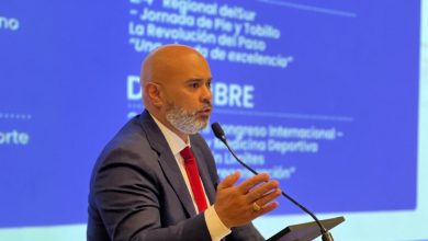 Foto de Congreso Ortopédico Influyente en RD: Salud y Trauma en el Foco