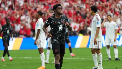 Foto de Canadá hace historia: Jonathan David anota un hat-trick en la goleada de 6-0 a Qatar en su debut en la Copa del Mundo.