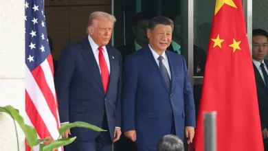 Foto de Cómo China -y no Trump- ayudó a evitar una "catástrofe económica" causada por la guerra de Irán