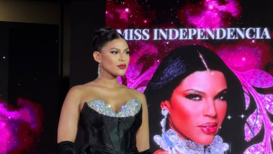 Foto de Kyla Lorena Pérez, candidata de Independencia, busca la corona de Miss RD Universo 2026
