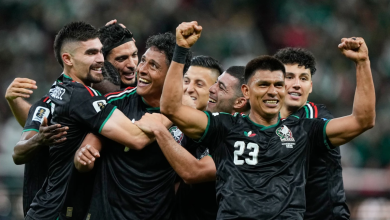 Foto de México venció 1-0 a Corea del Sur y avanza al top 16