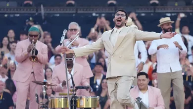 Foto de Bad Bunny es el primer artista latino en recaudar mil millones de dólares en concierto
