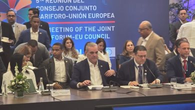 Foto de Carrefour y la UE se han reunido con un Consejo conjunto RD