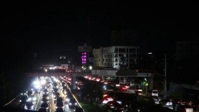 Foto de Comunidad exige resolver apagones que azotan al gran Santo Domingo
