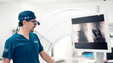 Foto de Primera cirugía de columna realizada con tecnología 3D de última generación en República Dominicana
