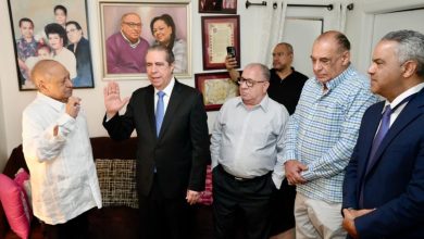 Foto de El exdiputado José Fernández regresó al PLD tras renunciar a la Fuerza del Pueblo