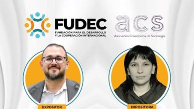 Foto de FUDEC analizó la situación electoral en Colombia