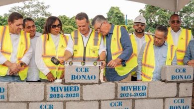 Foto de MIVHED inició construcción de nuevo CCR en Bonao con capacidad para 700 internos