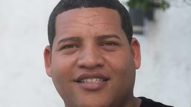 Foto de "Mantequilla": Presunto intento de homicidio por supuesta deuda de RD$2 millones