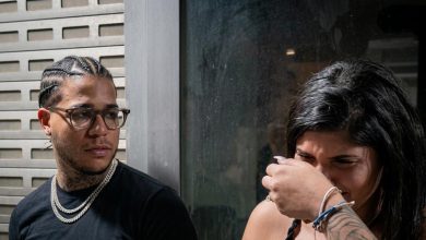Foto de La joven europea rompe a llorar cuando conoce a Donati por primera vez