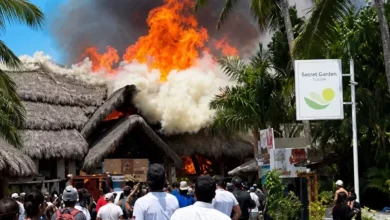 Foto de Así quedó el Hotel Viva Dominicus Beach tras el mortal incendio